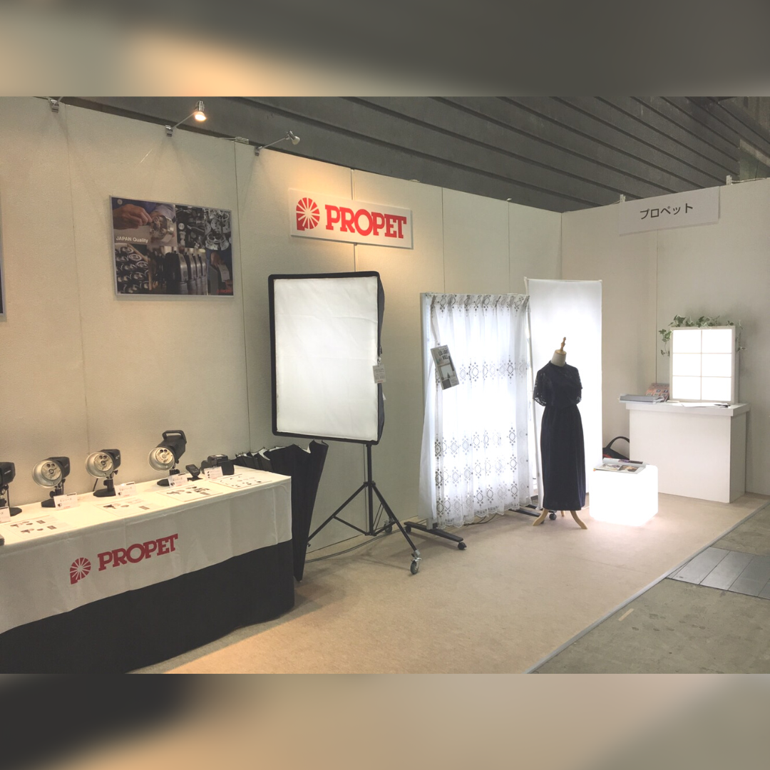 PHOTONEXT2022(フォトネクスト2022)プロペットブース紹介