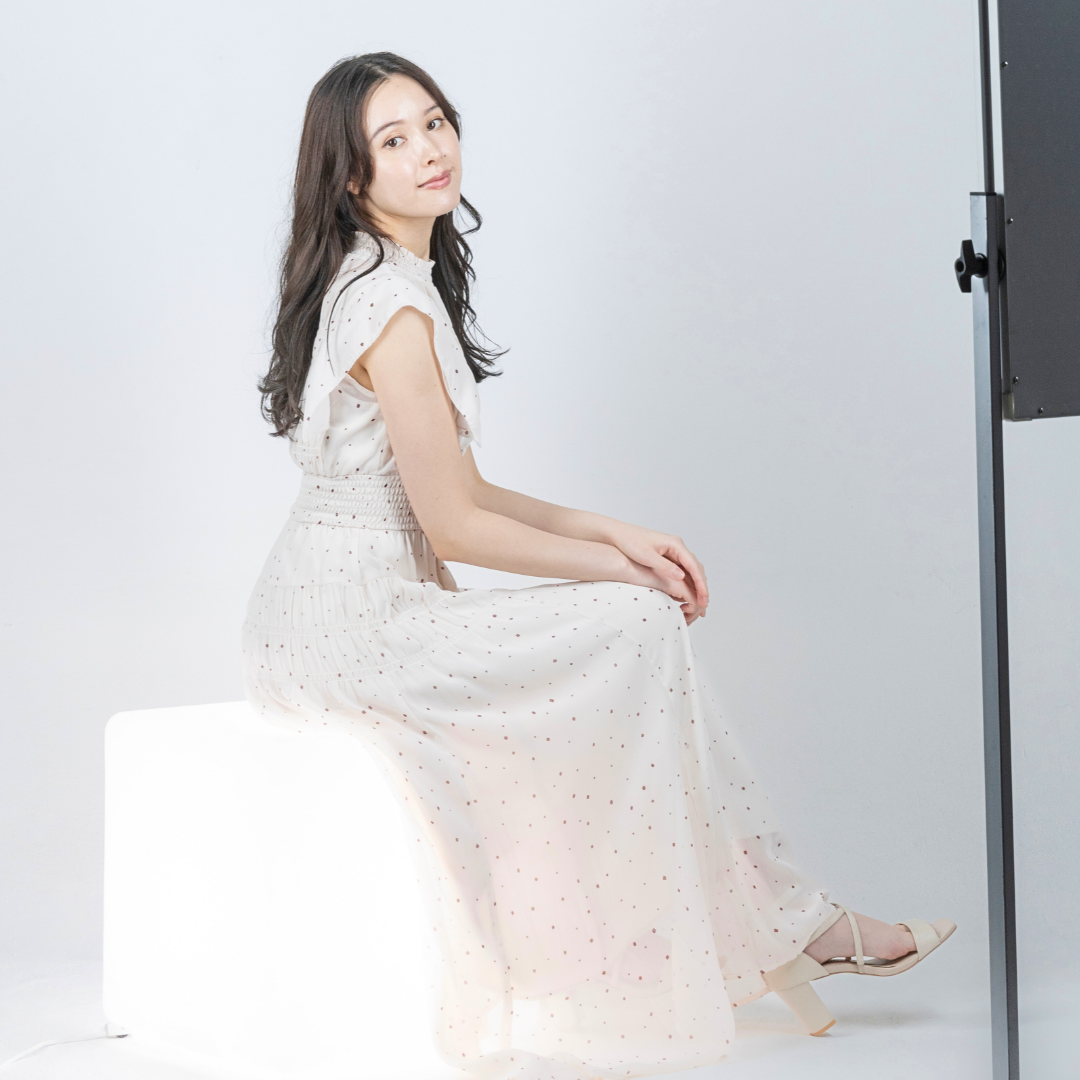 【アウトレット】キャスター付LEDパネル 30×120cm FB-MAX1