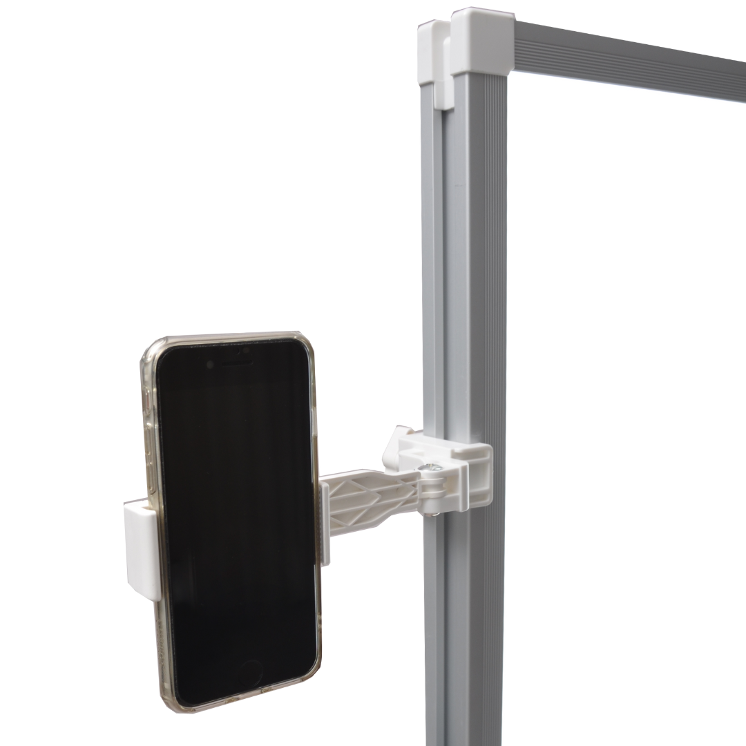 【アウトレット】キャスター付LEDパネル 30×120cm FB-MAX1