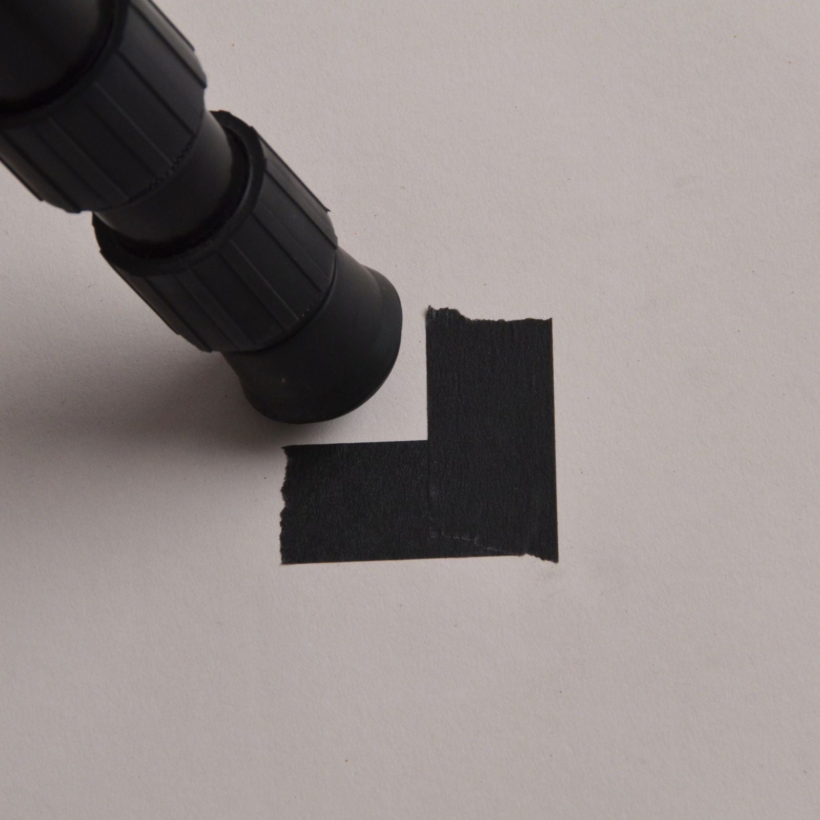 パーマセルテープ 黒 幅25mm×50m 5351