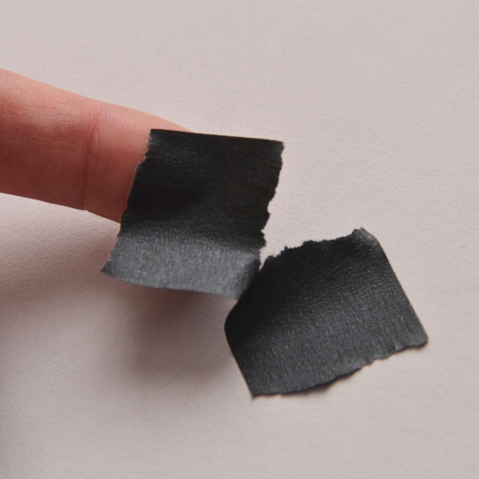 パーマセルテープ 黒 幅25mm×50m 5351