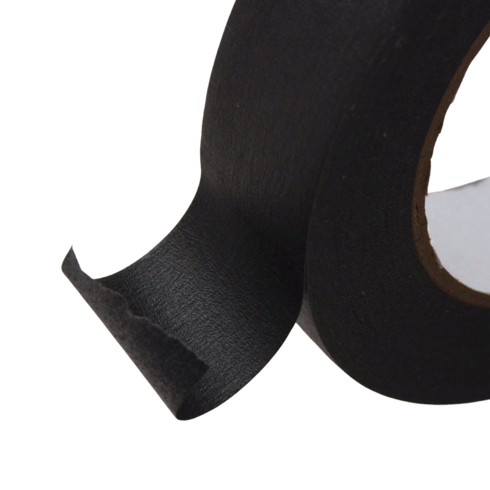 パーマセルテープ 黒 幅25mm×50m 5351