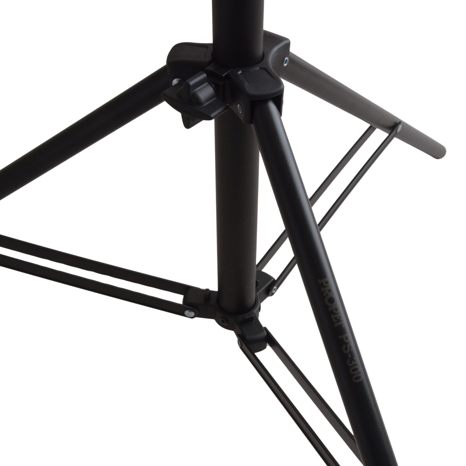 ライトスタンド PS-300 エアークッション 伸縮93～324cm メスダボ17mm 5342