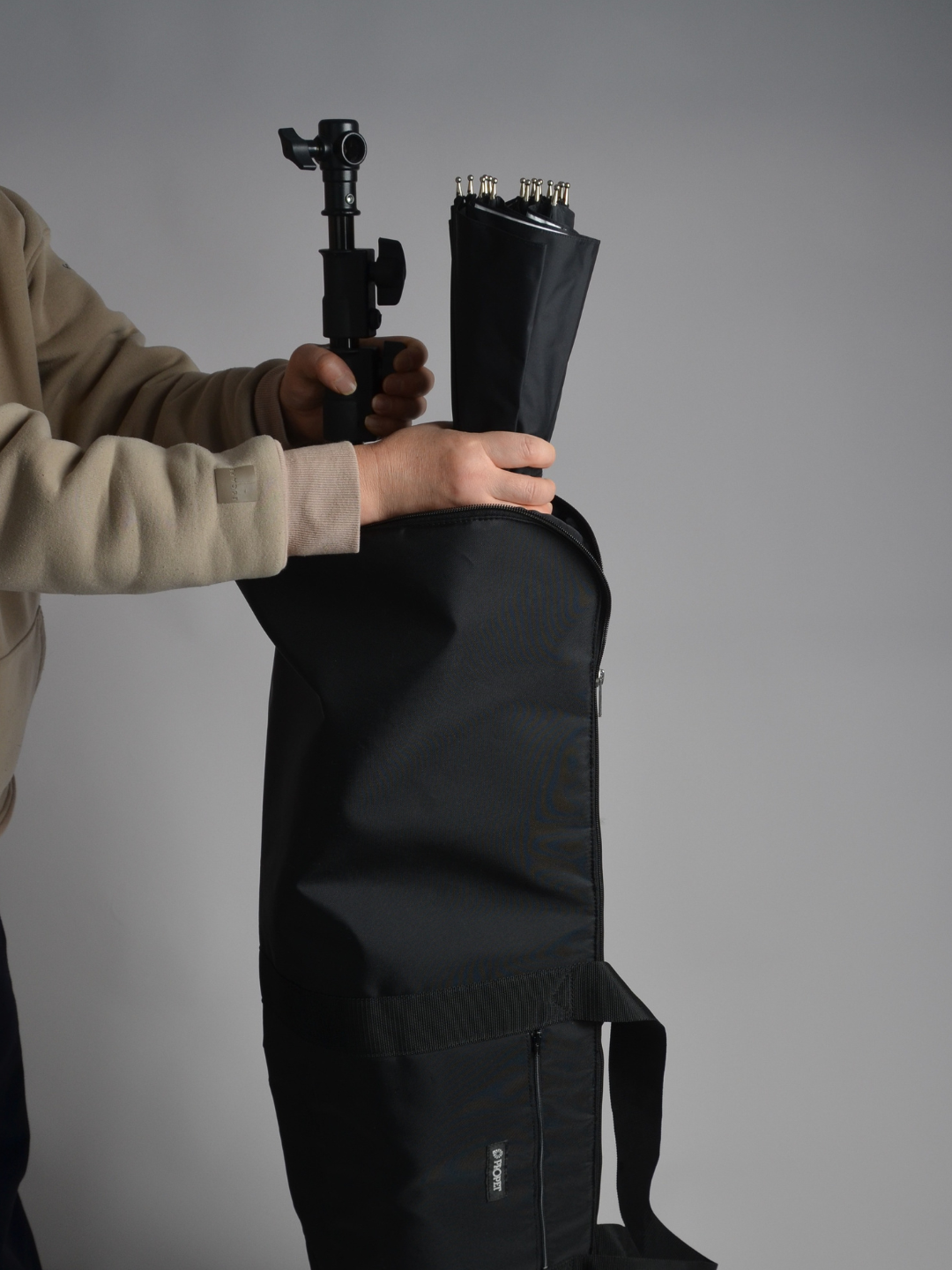 ライトスタンドケース90cm Manfrotto(マンフロット) ライトスタンドケース 90cm MB LBAG90(ライト